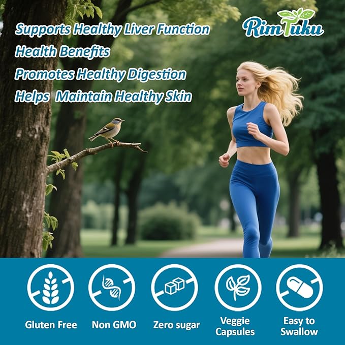2200MG TUDCA Milk Thistle Supplement 12-in-1 Formula TUDCA+Milk Thistle TUDCA Supplement Bile Salts Liver Detox &amp Repair Support Antioxidant Support 240 Capsules