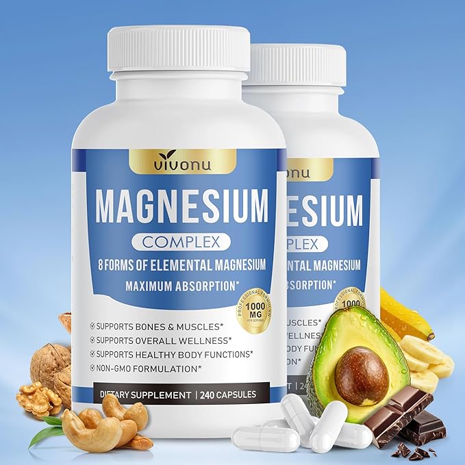 240 Capsules (2 Bottle | 480 Capsules)