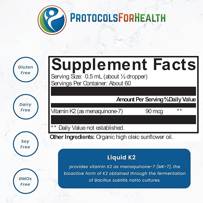 D3 10000 + K2 60 Veg Capsules Dietary Supplement - Supports Bone Health 60 Veg Capsules