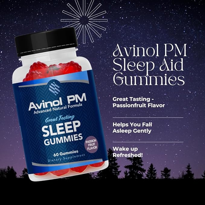 Sleep Bundle Extra Strength 30ct &amp Gummies 60ct - Natural Sleep Supplement (Combo- 2 Items)