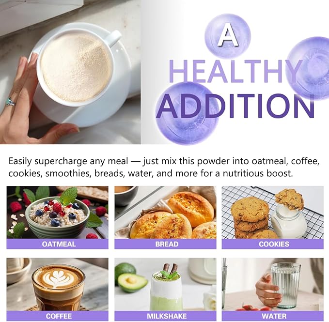 Collagen Peptides Powder for Skin Hair and Nails Bovine Hydrolyzed Collagen Peptides for Women and Men Unflavored Protein Supplements 16 oz 45 Servings 2 Pack