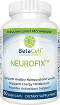 Neurofix Nerve Support Supplement - 60 Veg Capsules