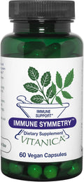 Vitanica Immune Symmetry Immune Support Vegan 60 Capsules
