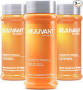 Rejuvant Women's AKG Longevity Supplement 1000MG Ultra 98% Pure (Calcium Alpha-Ketoglutarate) Patented Vitamin Rich Controlled Release Formula Supports Cell Repair and Quality of Life 180 Tablets
