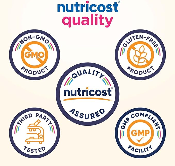 Nutricost Kids Melatonin Gummies 1mg 120 Gummies Strawberry Flavored (Pack of 2)