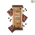 Feel Bar Minis – Kids Protein Bars | Brownie Batter – 12 Pack | 10g Plant Protein | 100 Calories | No Added Sugar | + Daily Veggies | Gluten Free No Nuts No Soy No Dairy No Grains