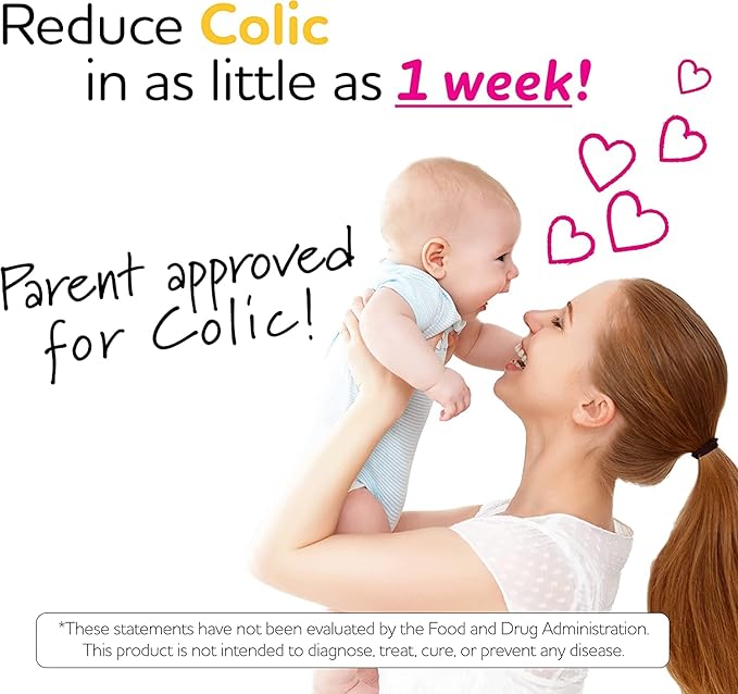 BioGaia Protectis Baby Digestive Health Probiotic Supplement Drops - 5ml Pack of 4