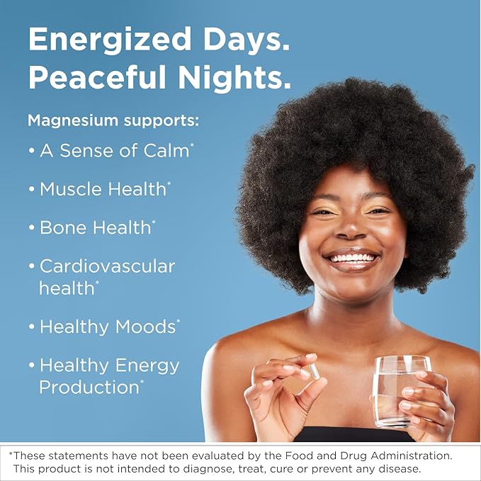 Designs for Health Magnesium Glycinate Complex - Chelated Magnesium Bisglycinate + High Absorption Magnesium for Calming &amp Sleep Heart Health Immune Support &amp Bone Strength - Vegan (60 Capsu