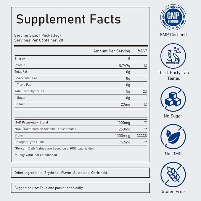 Biotin Supplement for Supports Healthy Hair Skin &amp Nails Hair Growth Vitamins for Women and Men Promotes Natural Growth &amp Thickness | Supports Reduce Wrinkles 60 Servings