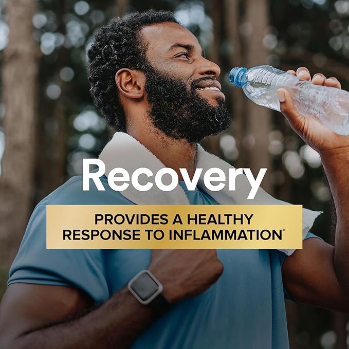Mega Men Sport Vitapak Program Convenient Complete Nutrition 4 Products in 1 Packet Athletic Performance Energy Recovery Blood Flow Arginine 200mg Caffeine Thermogenic 30 day supply