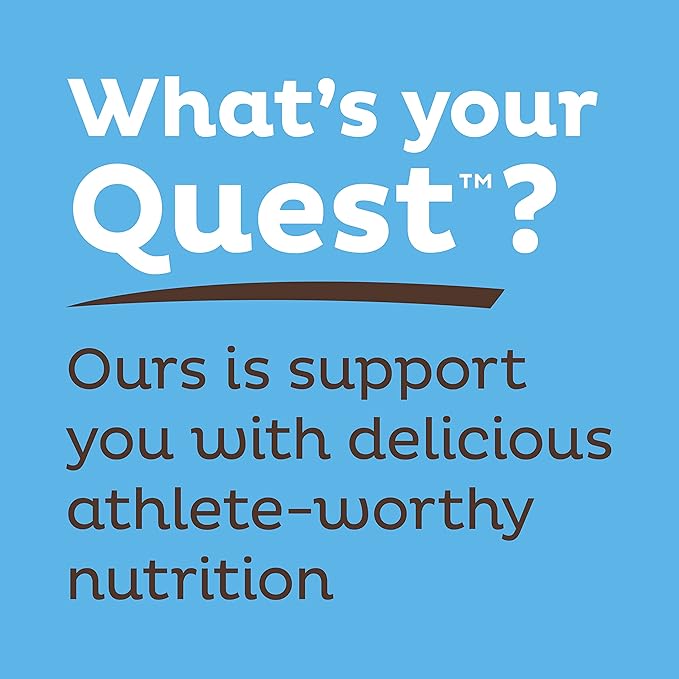 Quest Nutrition Dipped Chocolate Cookies &amp Cream Protein Bars High Protein Low Carb Gluten Free Keto Friendly 12 Count