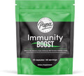 Immune Boost Multivitamin - Liquid Cap Unisex 1 Count Nutritional Supplement - Daily Support Clinically Supported Dosages Natural Ingredients