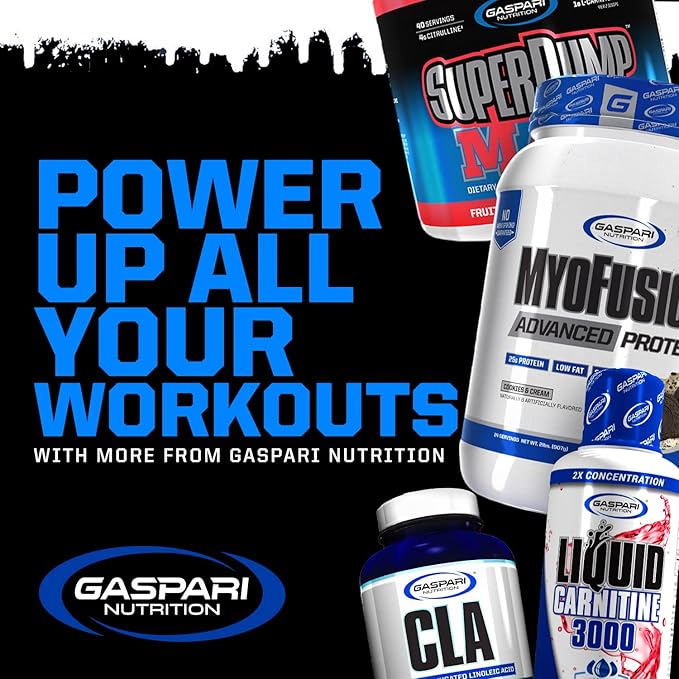 Gaspari Nutrition Pure Creatine Monohydrate 5g of Pure Creatine Boost Muscle and Size Helps Increase Power and Anerobic Endurance (200 Servings Unflavored)