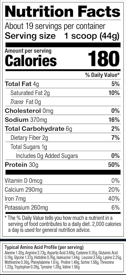 Vega Protein and Greens Protein Powder Chocolate - 20g Plant Based Protein Plus &amp Premium Sport Protein Chocolate Protein Powder Vegan Non GMO Gluten Free Plant Based