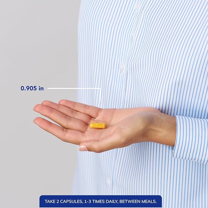 Pure Encapsulations CurcumaSorb 180's - Meriva Curcumin Phytosome - Supports Joint Health* - Gluten Free &amp Non-GMO - 180 Capsules