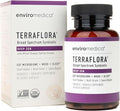 Enviromedica Terraflora Deep Zen Synbiotic - Spore Based Probiotics and Prebiotics for Gut Health &amp Mood Support Organic Soil Based Probiotic Supplement for Men and Women 60 Capsules