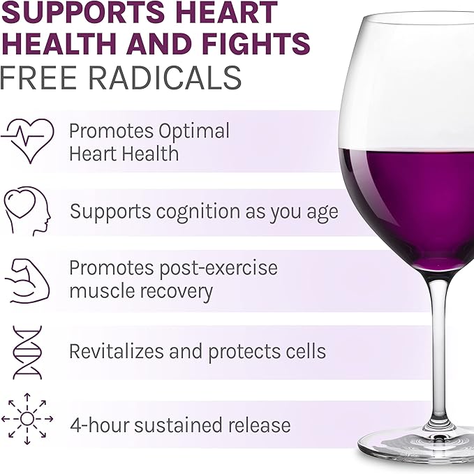 Reserveage Beauty Resveratrol 500 mg Antioxidant Supplement for Heart and Cellular Health 30 Caps &amp Ultra Collagen Booster Skin Supplement Supports Healthy Collagen Production 90 Caps