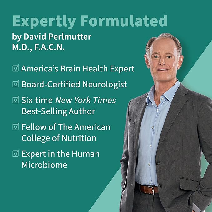 Garden of Life Dr. Formulated PrePost &amp Probiotics Calm 50 Billion CFU Daily 3-in-1 Complete Supplement with Ashwagandha – Mood SupportDigestive &amp Immune Support30 Vegetarian Capsules(Pack