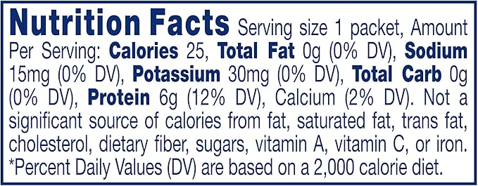 Beneprotein 0.25-Ounce Packets (Pack of 75)