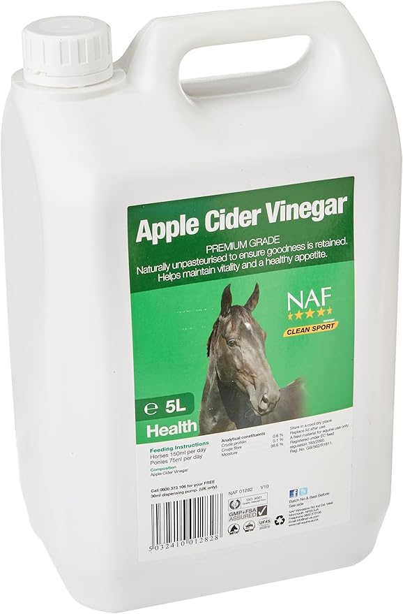 NAF Apple Cider Vinegar