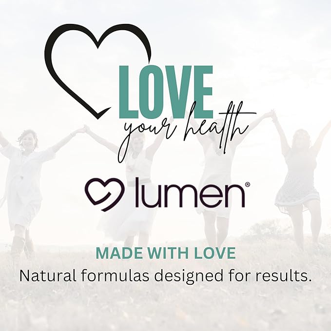 Lumen Naturals Sea Moss for Women – with Irish Moss Bladderwrack &amp BioPerine – 2100mg Per Serving – 180 Capsules – 60 Servings – Non-GMO Vegan &amp Gluten-Free (180 Count (Pack of 1))