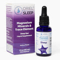 Oriel Liquid Magnesium Drops for Sleep Rapid Absorption Free Ion Magnesium Minerals and 78 Trace Elements Supports Natural and Deep Sleep Relaxation and Calm 30 ml 30-Day Supply