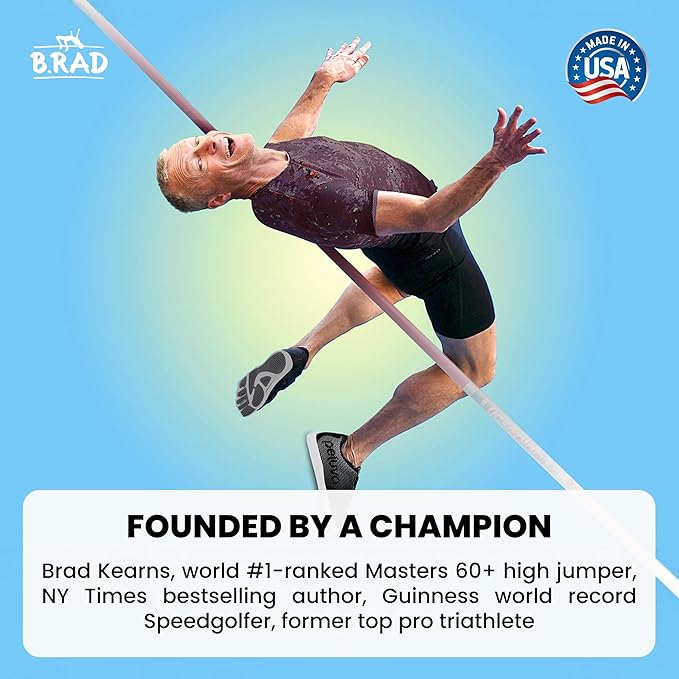 B.rad Superfuel - Grass Fed Whey Protein Isolate Boosted with Creatine | Farm-Fresh Easy-to-Digest Clean Ingredients | 2 Pounds | 100% USA Sourced | Peanut Butter