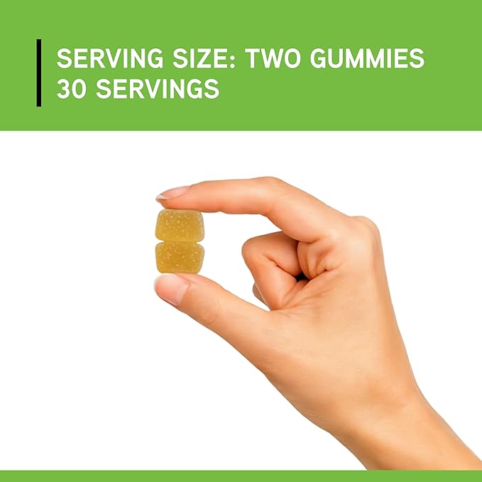 DAVINCI Labs ADK Gummies - Helps Support Bone Health &amp Immune Response* - Multivitamin Gummy with Vitamins A D3 &amp MK-7 - Vegetarian Gluten Free Soy Free - Pineapple Flavor - 60 Gummies