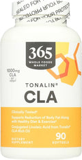 365 by Whole Foods Market CLA (Tonalin) 1300mg 90 ct