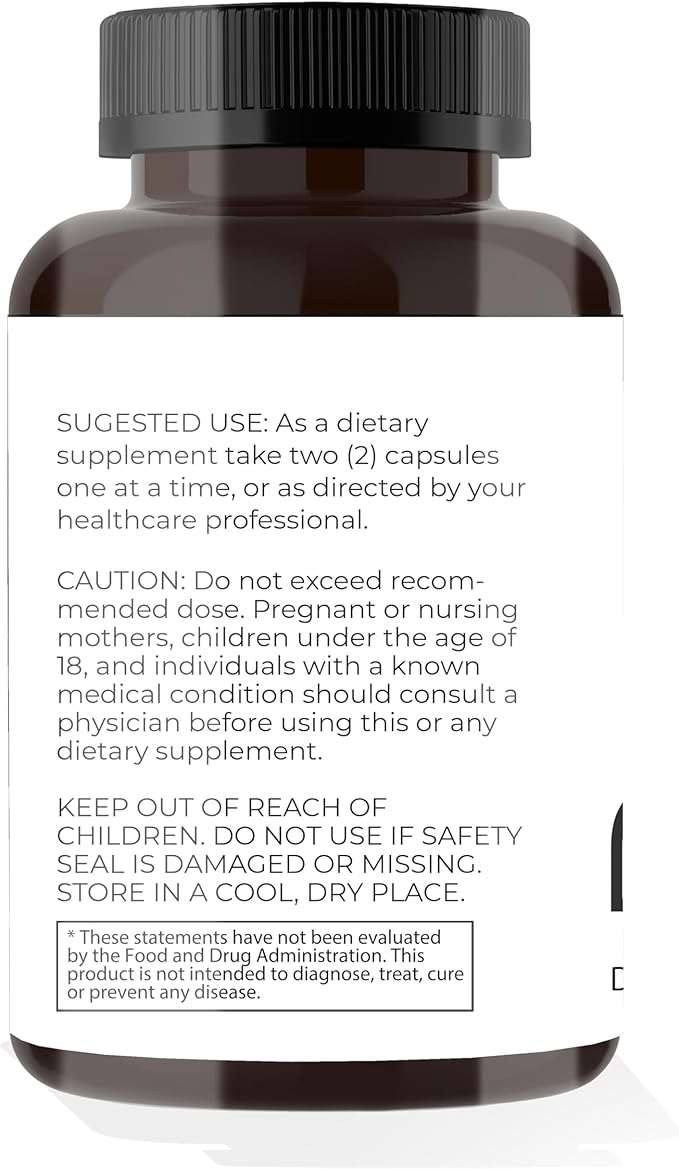 HSN-Vitamins and Minerals for Daily Wellness and Nutritional Support - 60 Capsules
