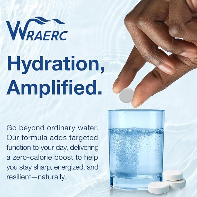 H2 Molecular Hydrogen - Supports Healthy Aging