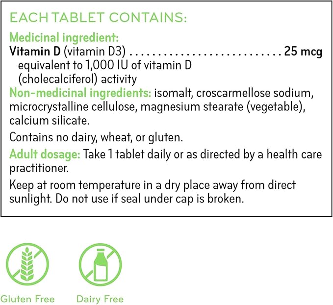 SISU Vitamin D 3 100Iu 400 CT