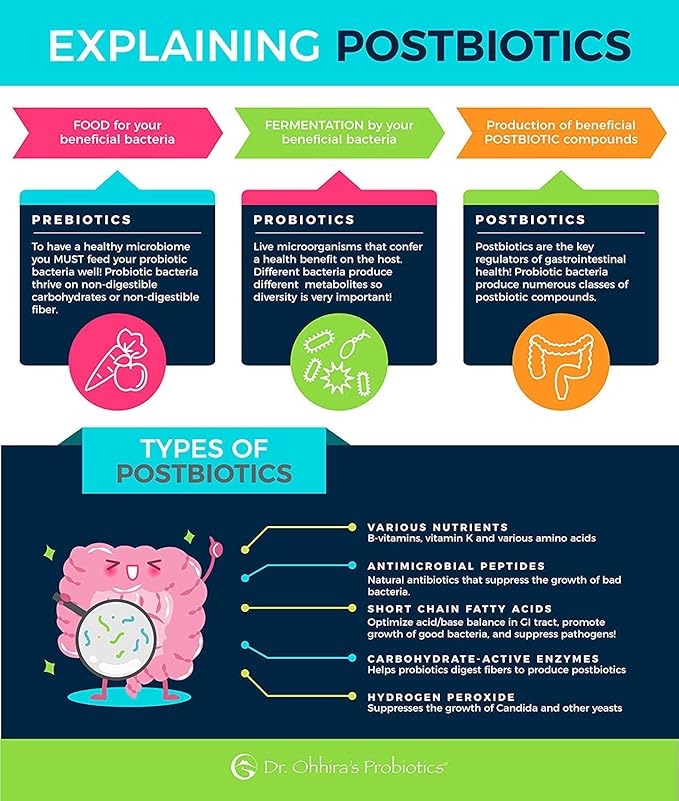 Essential Formulas Dr. Ohhira’s Probiotics Professional Formula with 5 Year Fermented Prebiotics Live Active Probiotics and The only Product with Postbiotic Metabolites 30 Capsules