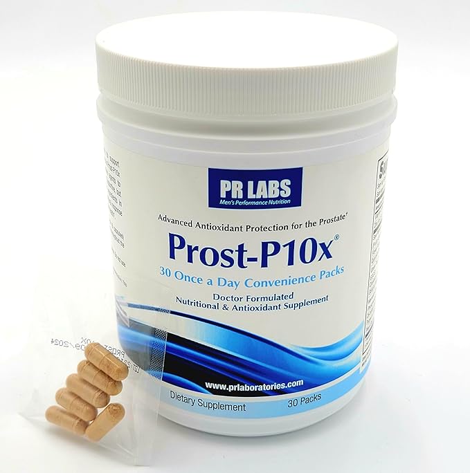 Doctor Formulated Prostate Supplements for Men Saw Palmetto Beta Sitosterol Prostatitis &amp BPH Relief Reduce Frequent Urination &amp Bathroom Trips (30 Packs 1 Month Supply)