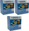 BariatricPal 15g Protein Aspartame Free Pudding &amp Shake - Mint Chocolate (3-Pack)
