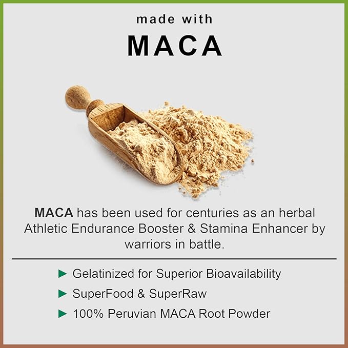 Smarter Energy Pills 200mg Caffeine &amp Coconut MCT Oil with Maca Root 50 Liquid Softgels
