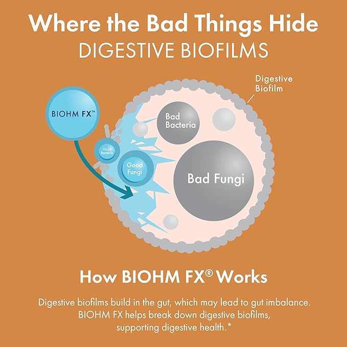 BIOHM Immunity Probiotic with Vitamin C D3 &amp Zinc 1 Billion CFU (60 Capsules) Daily Probiotics for Women &amp Men Digestive Health &amp Immune Support Vegan Gluten-Free and Non-GMO