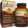 Turmeric with 95% Curcuminoids a Supports a Healthy Inflammation Response a 450 MG (120 Vegetarian Capsules)