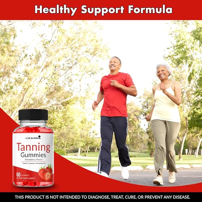 Tanning Gummies | Tanning Gummies for Women | gummie for Men | 300 Gummy