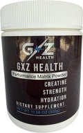 All-in-One Strength Matrix – Dual Creatine Collagen Peptides &amp Hydration in One Complete Performance Formula