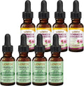 LOVITA Bulk Immune Bundle - 4 Propolis &amp 4 Echinacea Liquid Extracts 18% Bioflavonoids Alcohol-Free Herbal Supplement ([Total] Pc)