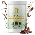 Motiv-8 Plant Based Protein 22g Pea Protein 140 Calories Enhances Recovery Protein Snack Meal Replacement (20 Servings Chocolate)