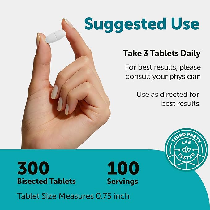 Micro Ingredients Glucosamine Chondroitin MSM and Turmeric Supplement 300 Bisected Tablets | 1500 mg Glucosamine Per Serving | 7-in-1 with Boswellia Hyaluronic Acid &amp Collagen Complex