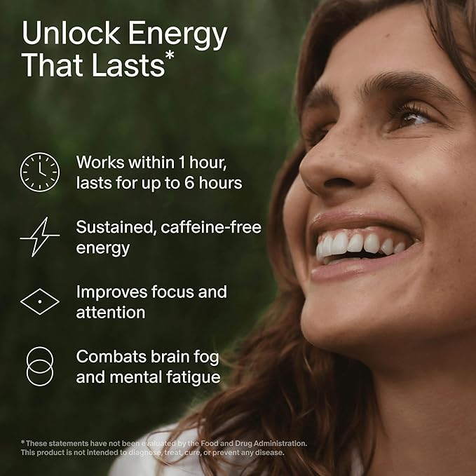 Seed DS-01 Daily Synbiotic &amp AM-02 Energy + Focus Bundle - Probiotic and Nootroptic Supplment for Women and Men - Vegan - 30-Day Supply