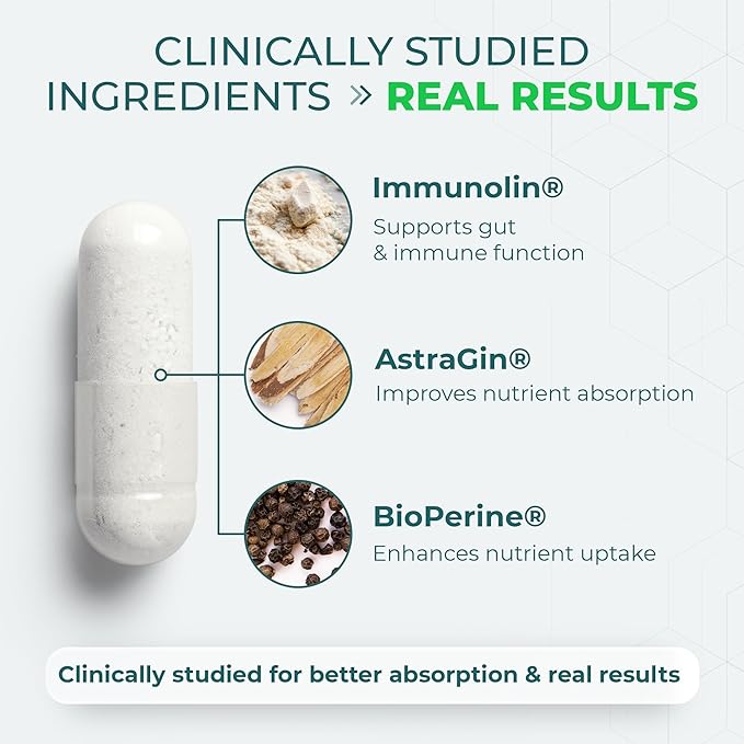 DREAM HEIGHT Natural Growth Supplement Support Bone Strength Immune Sleep Support Clinically Studied Ingredients Physician Reviewed Formula 120 Small Easy Swallow Capsules for Kids &amp Teens