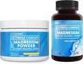 BioEmblem Triple Magnesium Complex Capsule and Powder Drink