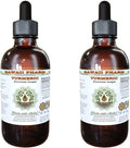 Hawaii Pharm Turmeric Alcohol-Free Liquid Extract Professional Grade Small Batch Crafted Turmeric (Curcuma Longa) Dried Rhizome Glycerite Natural Herbal Supplement 2x4 fl.oz