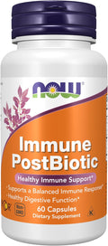NOW Foods Supplements EpiCor® Plus Immunity with Vitamin C Healthy Immune Support* 60 Veg Capsules