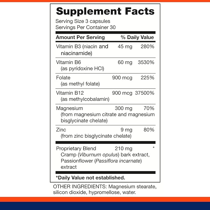The Outback Series Magnesium+ Supplement - 300mg Magnesium Citrate &amp Glycinate - 90 Count
