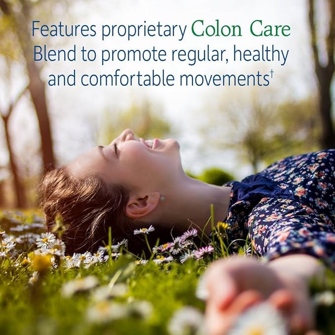 Garden of Life Probiotics for Women and Men - Raw Probiotics Colon Care 50 Billion CFU and Enzymes Shelf Stable Once Daily Acidophilus Probiotic for Regularity and Immune Health Support 30 Capsules